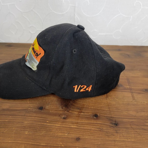 Otto Summerland Cotton 5 Panel Cap Hat One Size - Picture 3 of 7